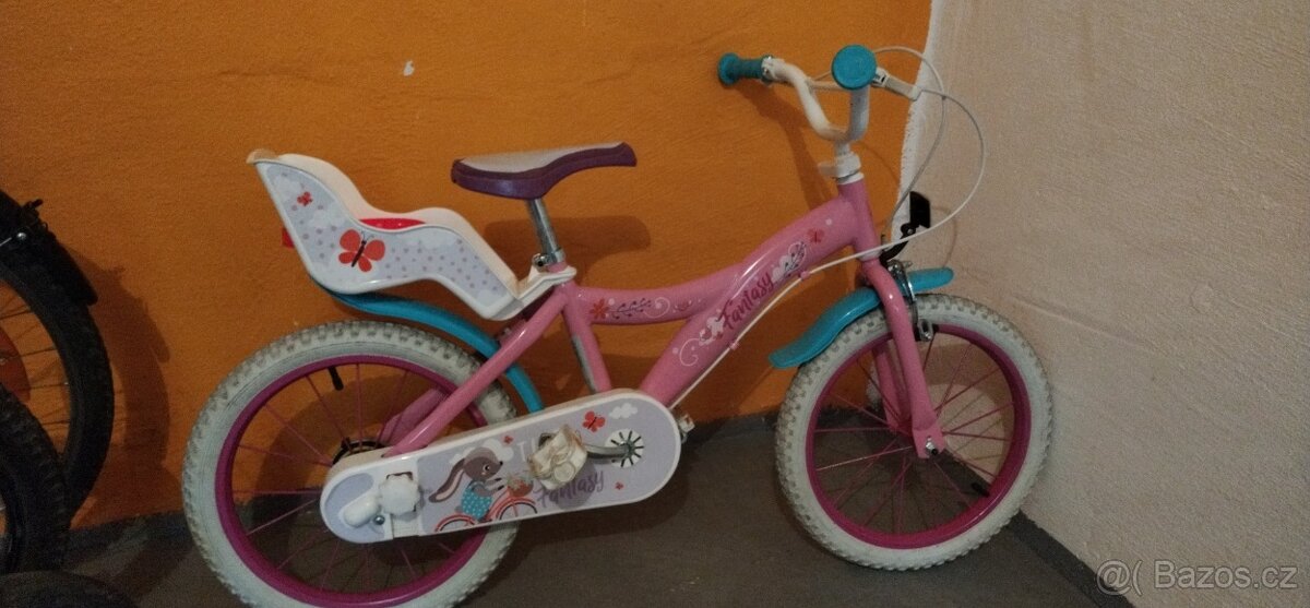 Dětské kolo - 4
