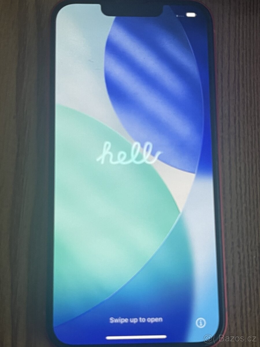 iPhone 13 RED 256GB - 4