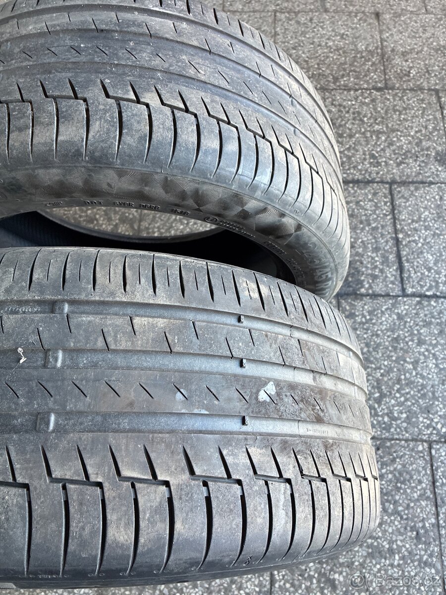 245/45 r17 Continental - 4