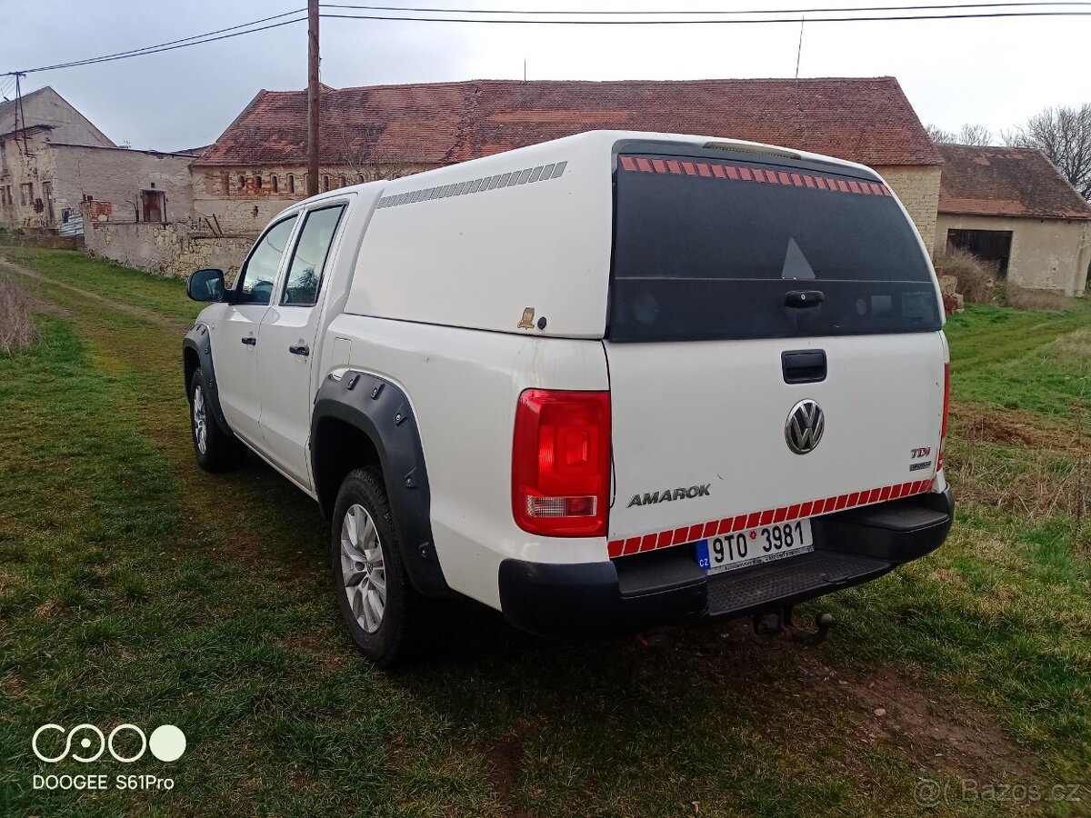 Vw Amarok - 4