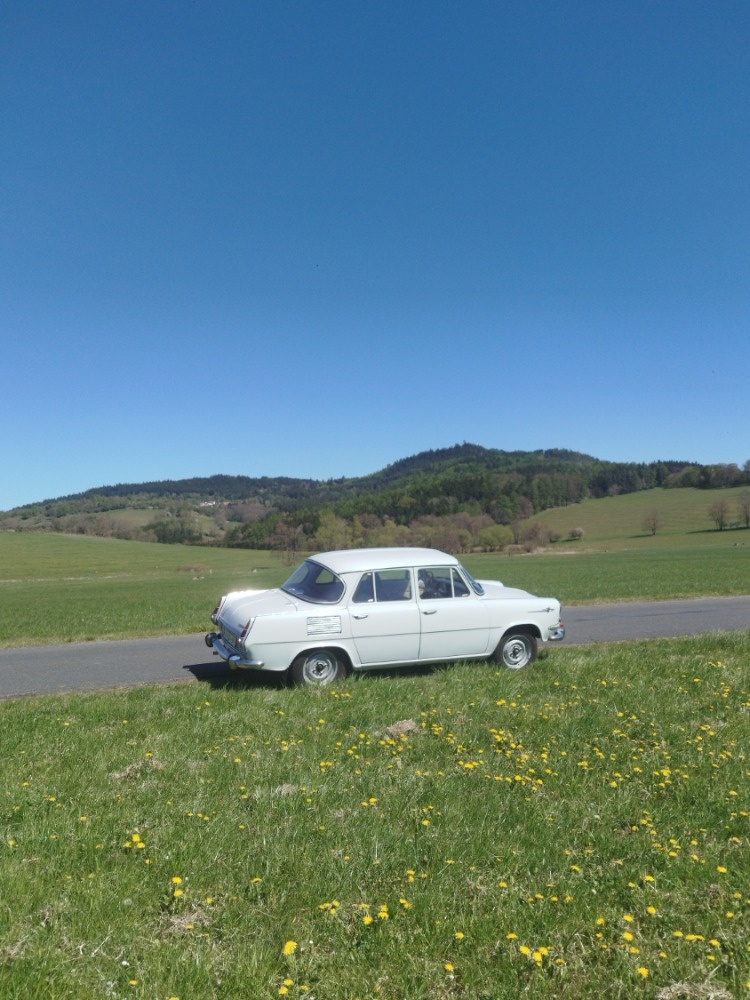 ŠKODA 1000 MB - 4