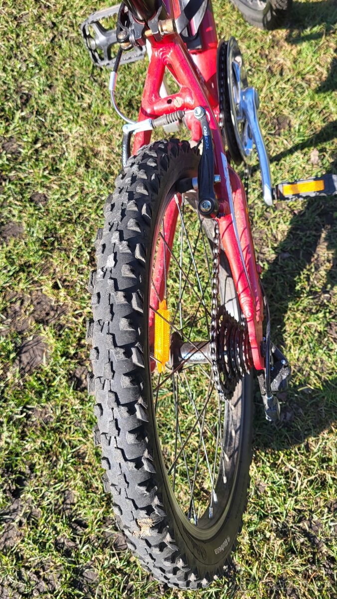 Dětské kolo Apache 20" - 4