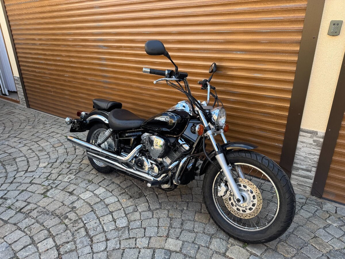Yamaha XVS 125 DragStar - 4