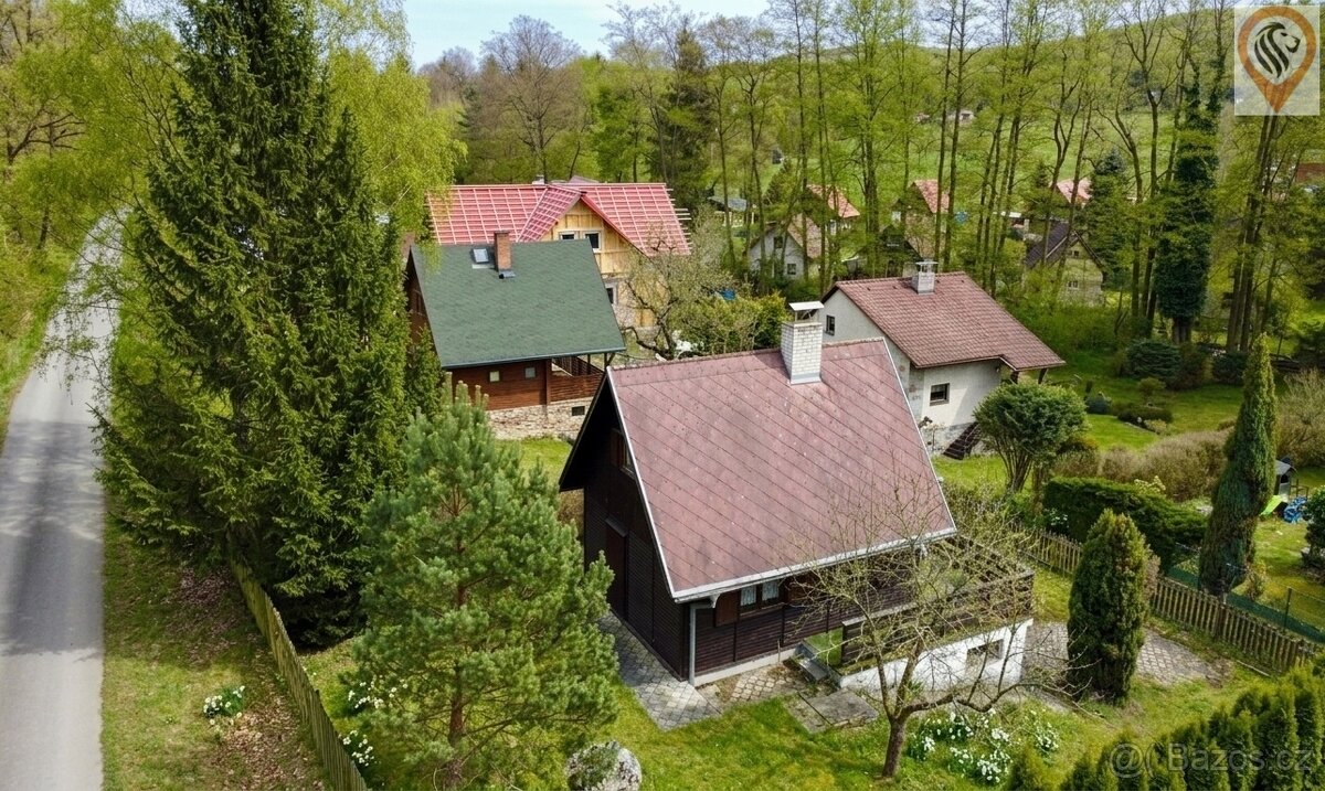 Prodej chaty 100 m2 Nový Jáchymov - 4