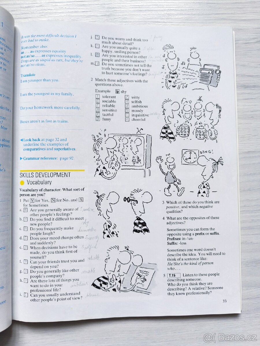 Headway Intermediate - 4
