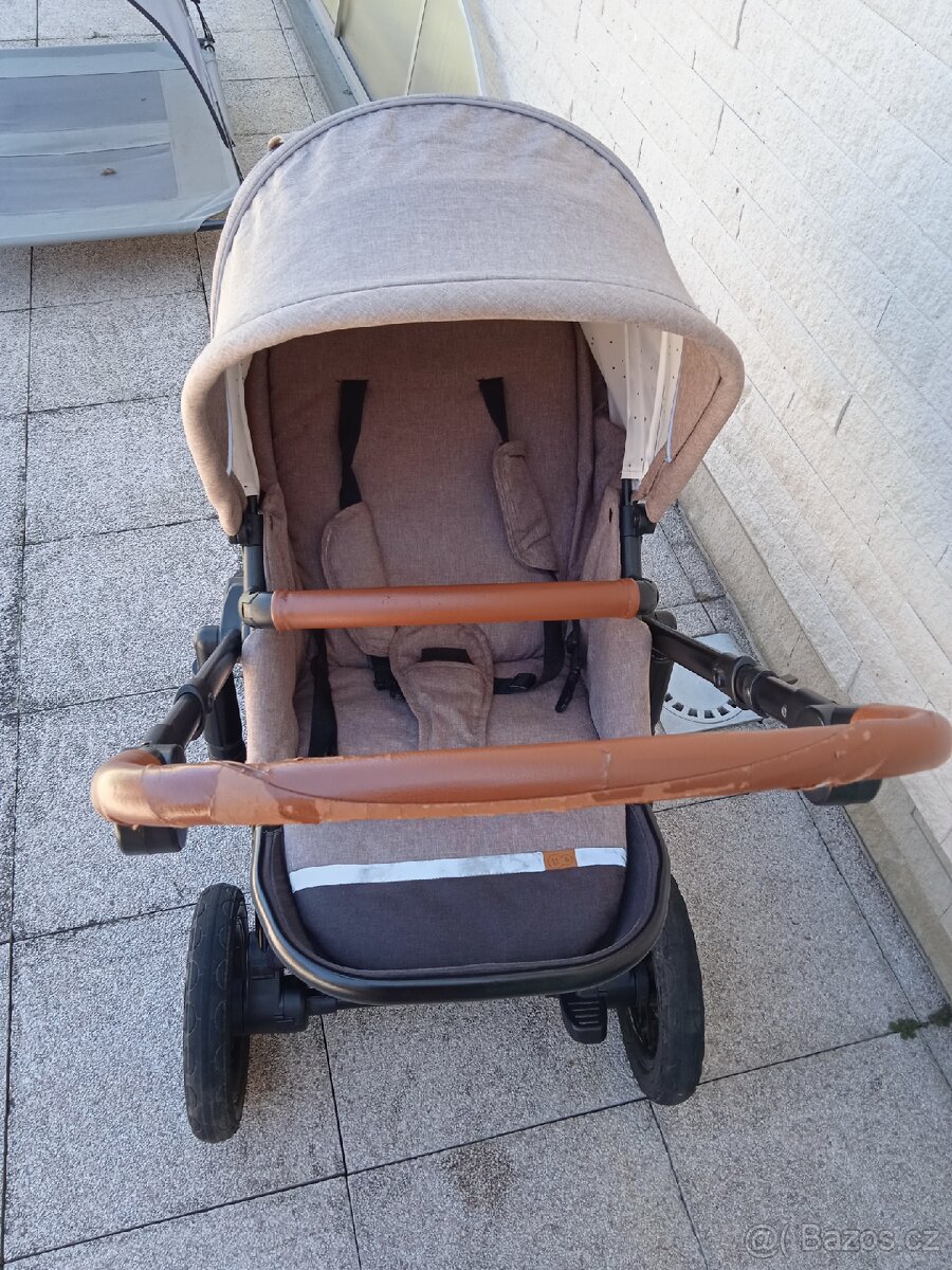 Kinderkraft kočárek sportovní - 4