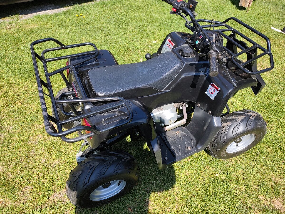 ATV 110ccm čtyřkolka