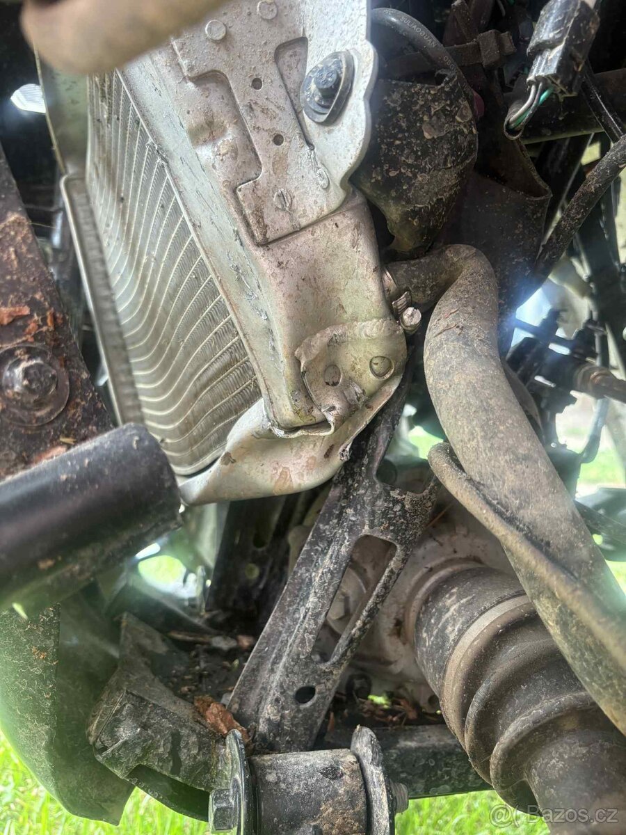 Linhai 370 Promax EFI 4x4