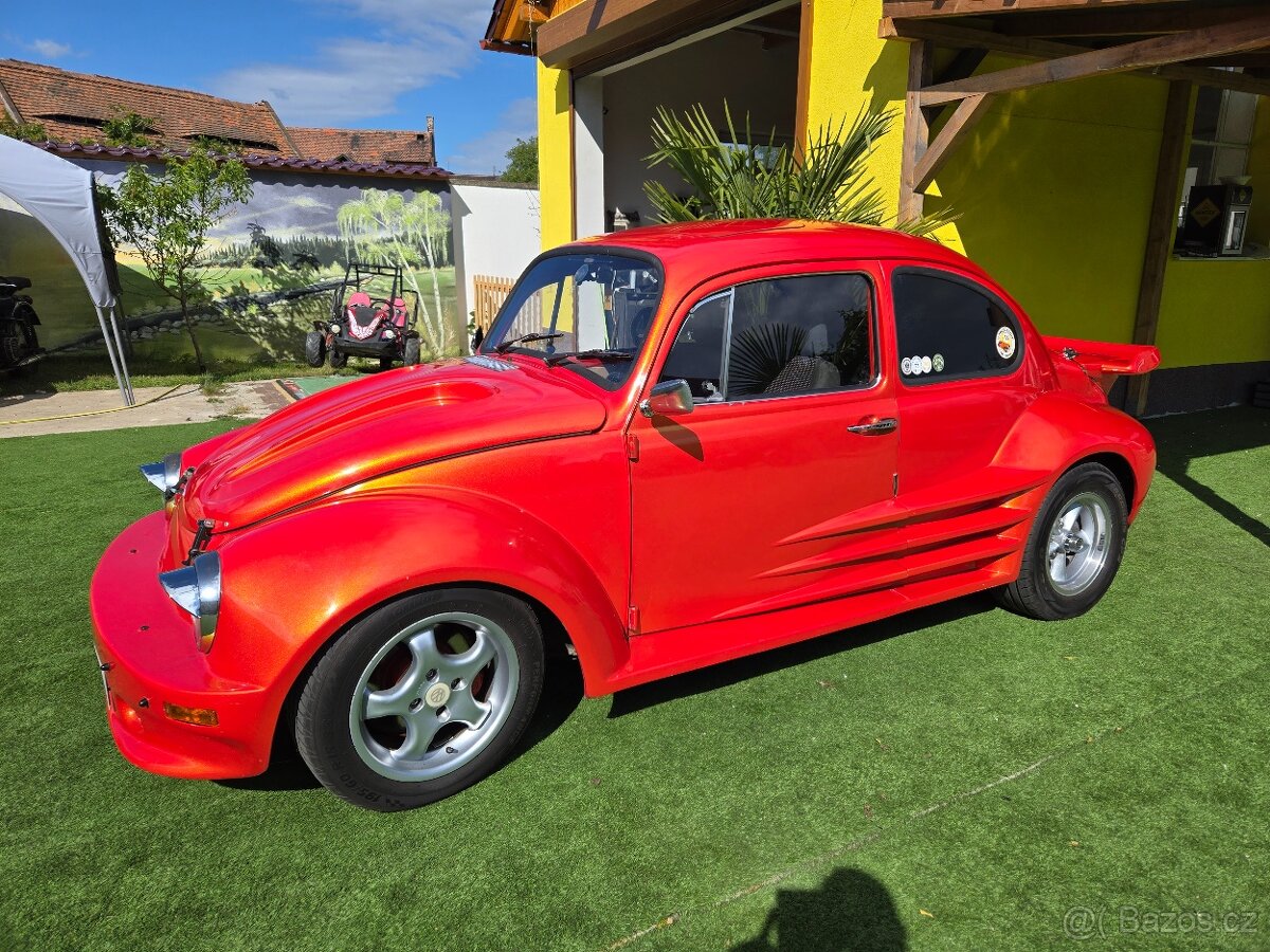 Vyměním vw Brouk za pracovní 4 kolku