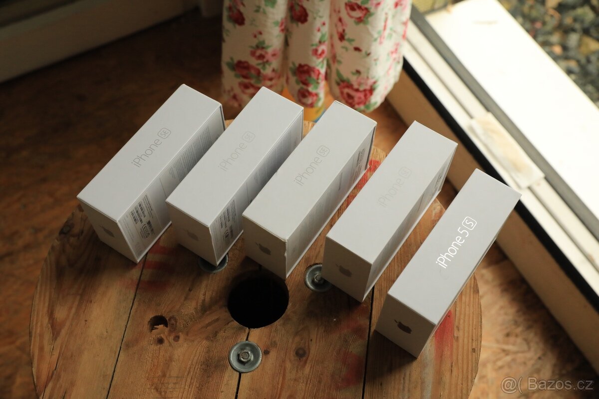 Apple Iphone krabice originál - 4