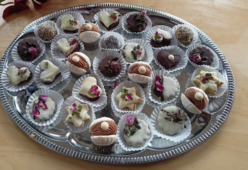 Svatební koláčky a SWEETBA - 4