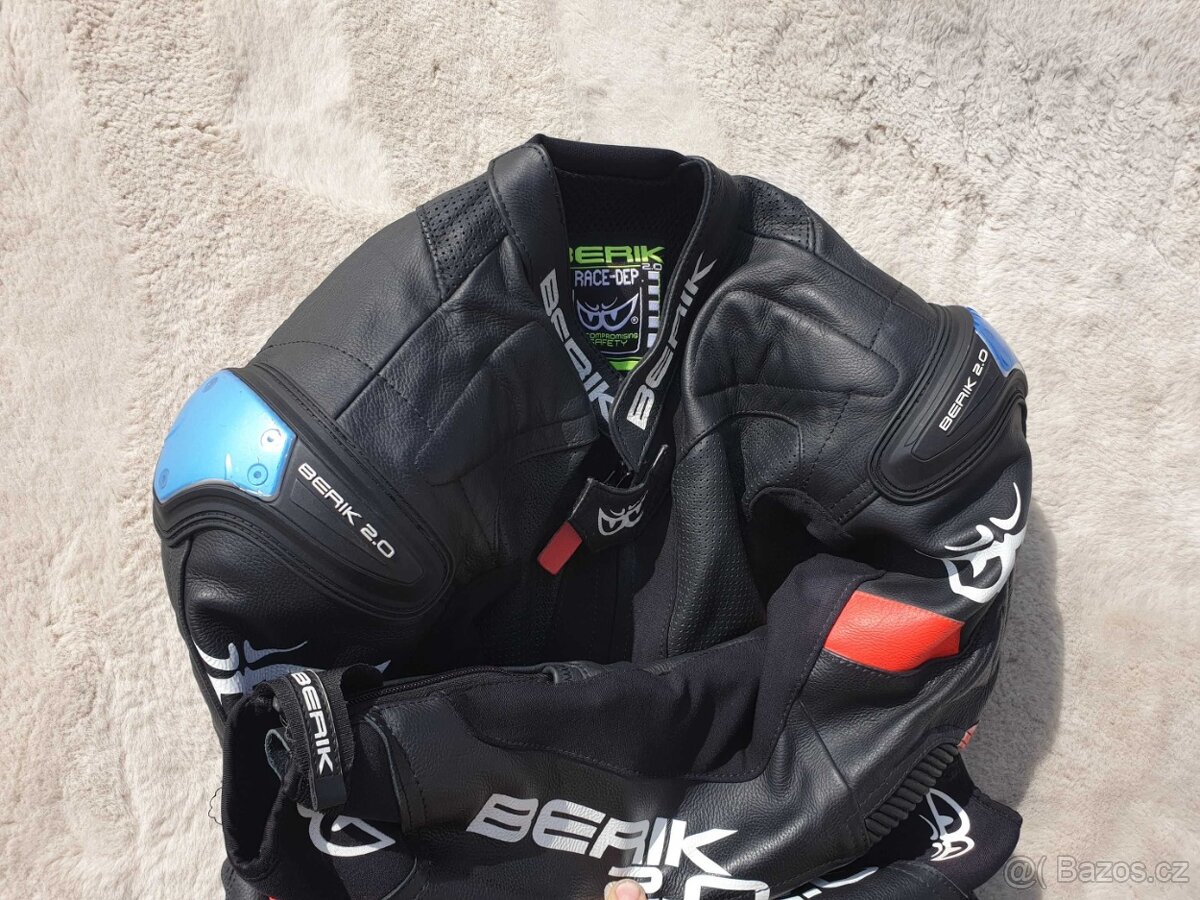Moto kombineza Berik Losai 50 Eur - 4