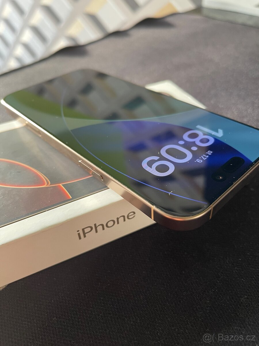 Apple iPhone 16 pro max 512gb - 4