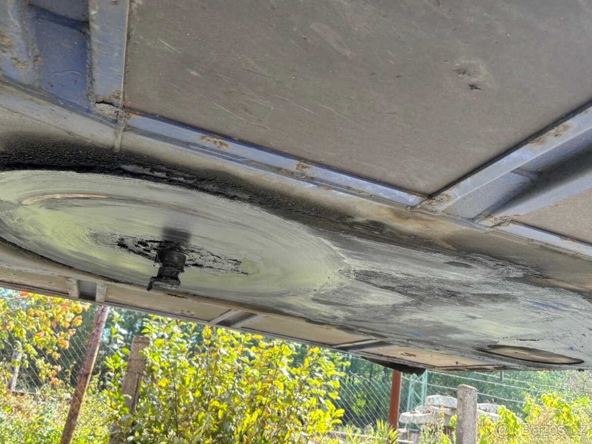 Nákladní návěs SCHWARZMÜLLER SPA 3/E, r.v.2007 - 4