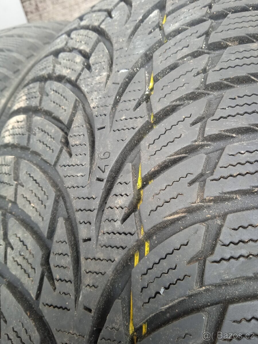 185/60/15 zimní Š Rapid - 4