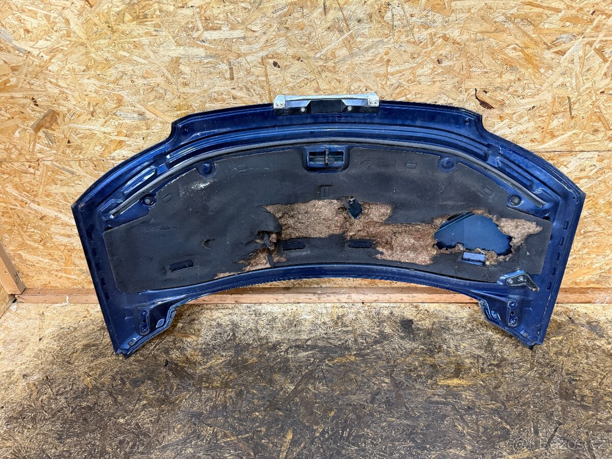 PŘEDNÍ KAPOTA SEAT ALHAMBRA LD5Q - 4