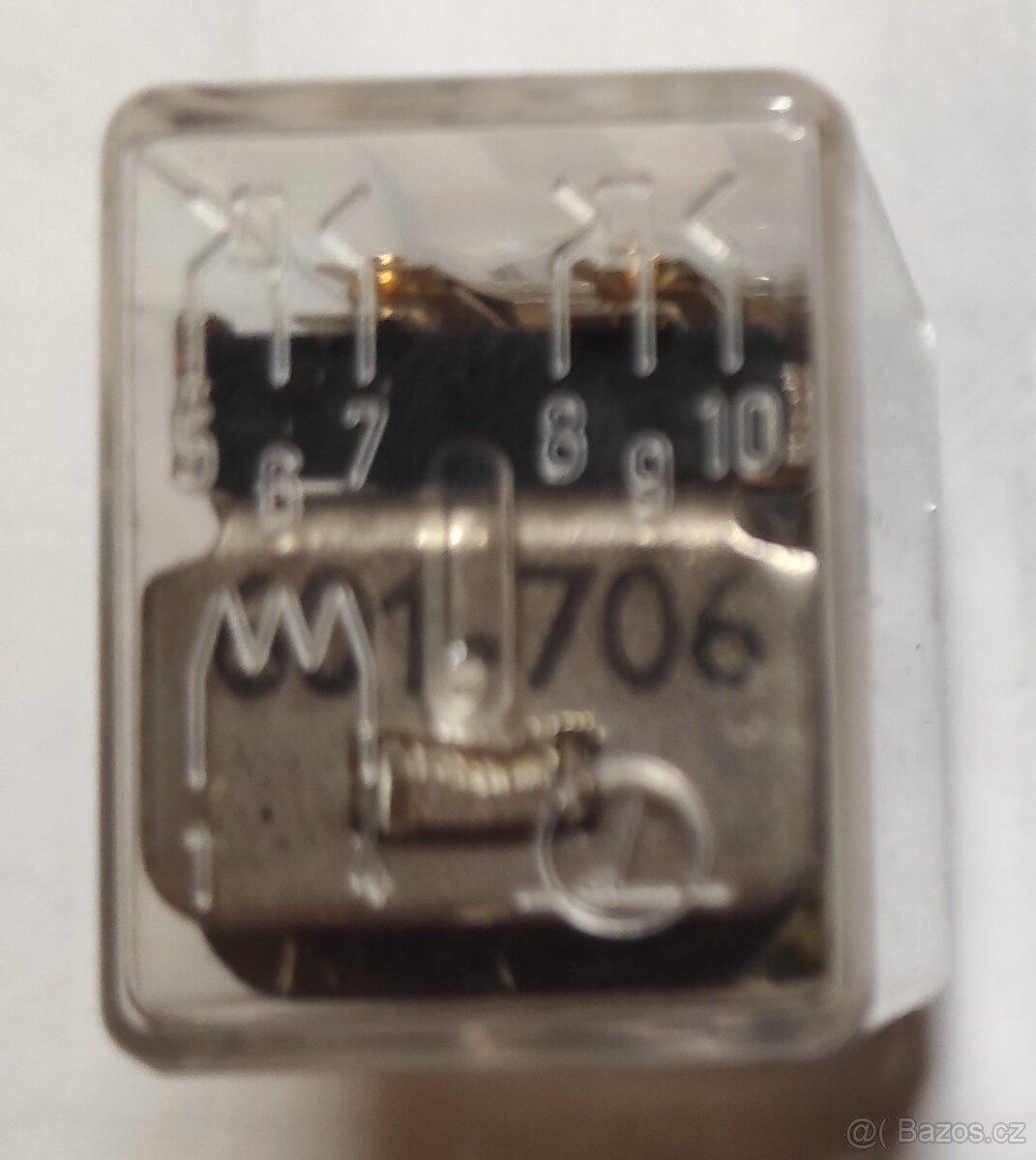 Relé Tesla Lun 24 V = - 4