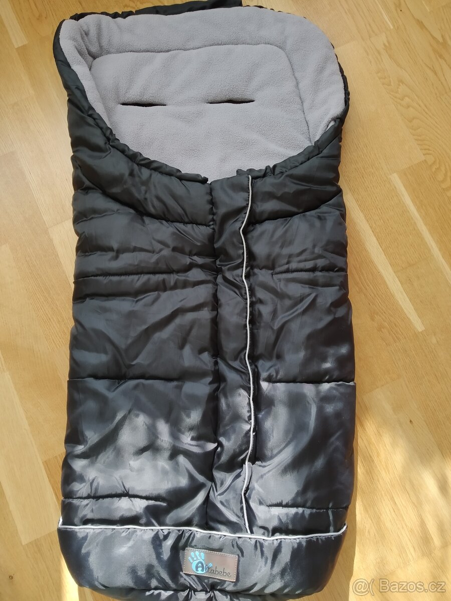 Fusak do kočárku - 4