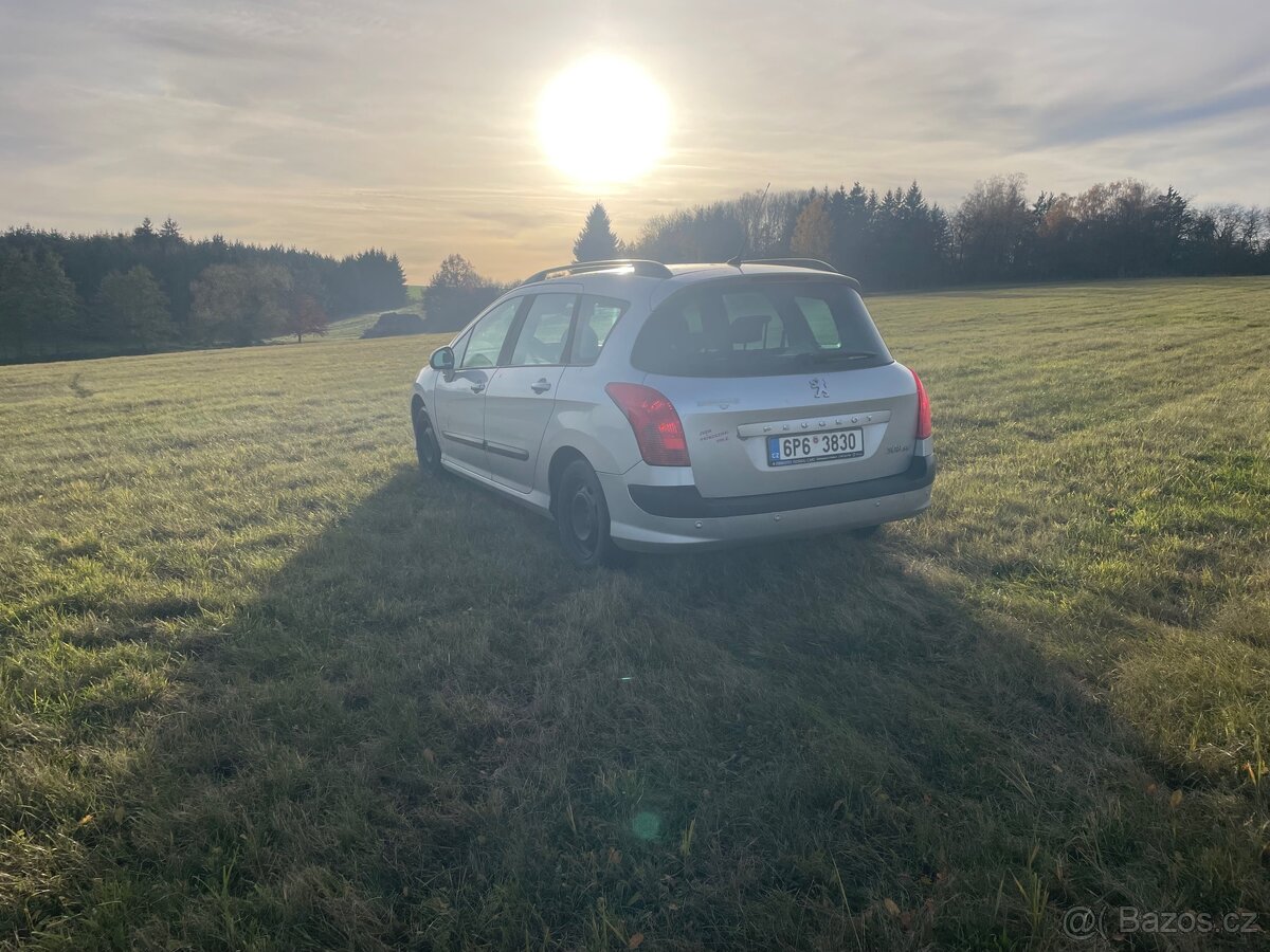 Peugeot 308 SW 1,6hdi 81kw - 4