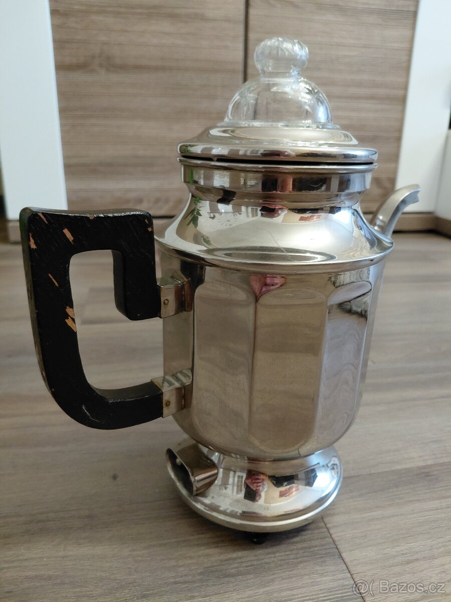 Elektrický perkolátor - 4