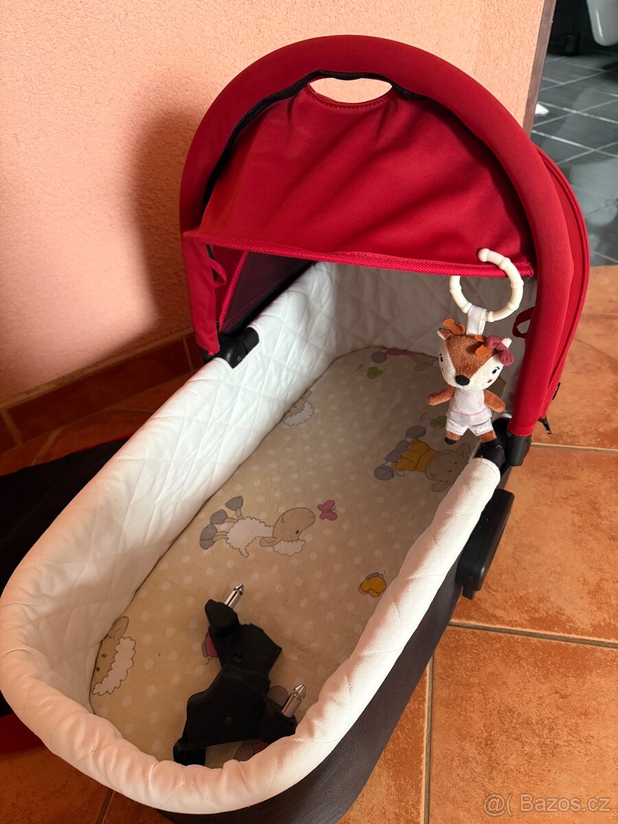 Baby jogger city elite dvojkombinace - 4