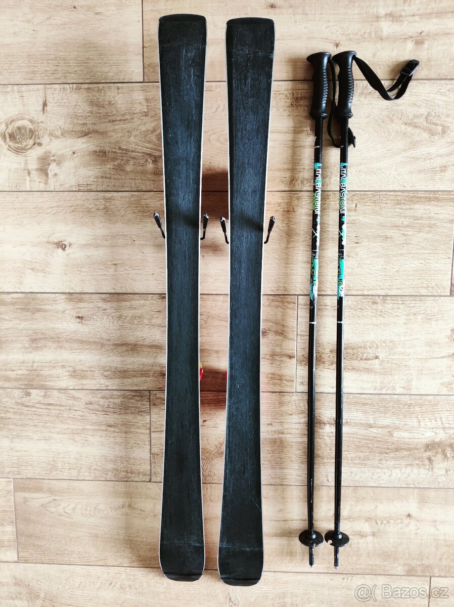 Dětské lyže 100 cm a 110 cm - 4