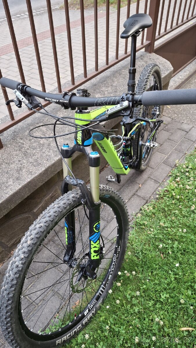 Giant anthem sx 2 27,5 - 4