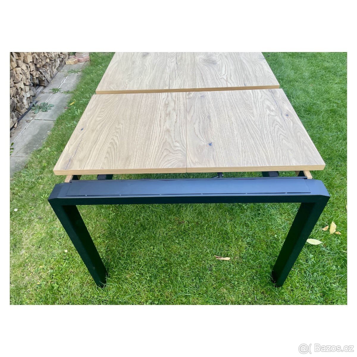 Rozkládací jídelní stůl - Arnsberg 150 cm - 4