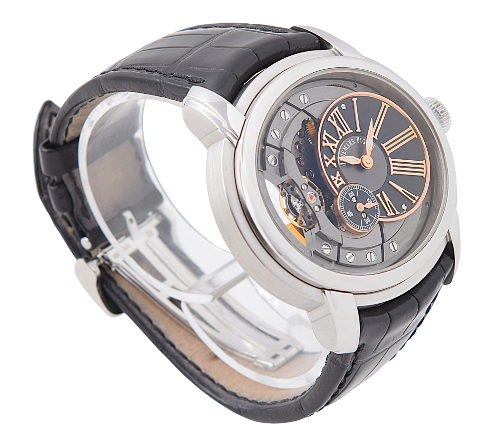 Audemars Piguet Millenary 4101 Full Set - 4