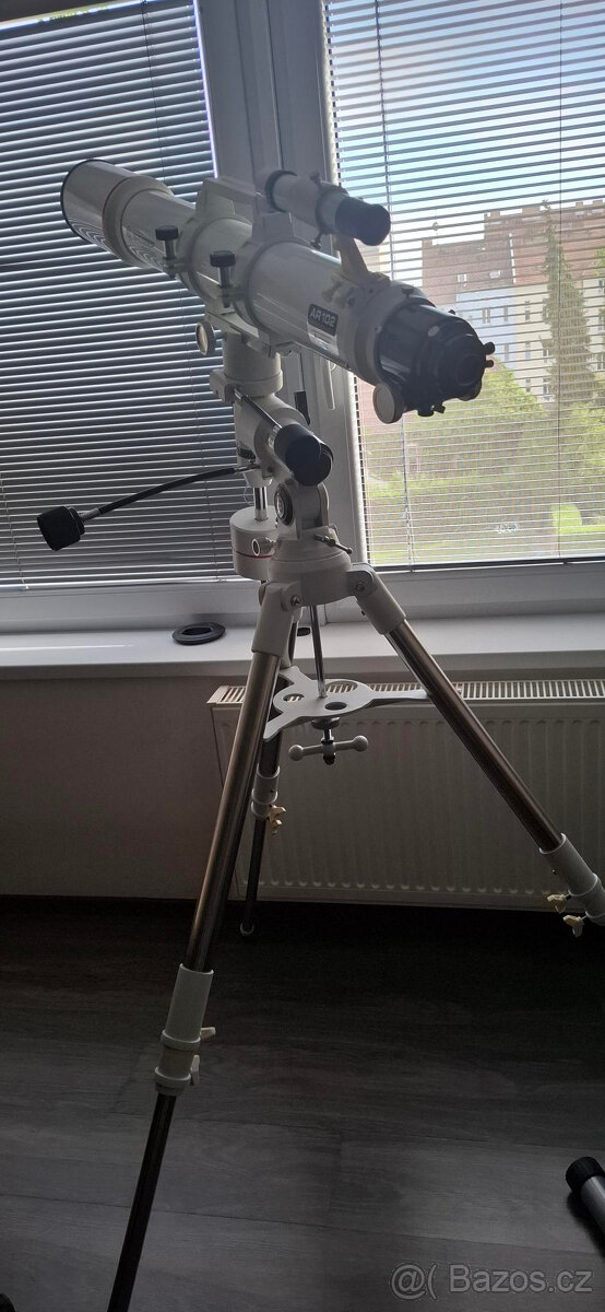 Dalekohled BRESSER EXOS 1 AR 102/1000 - 4