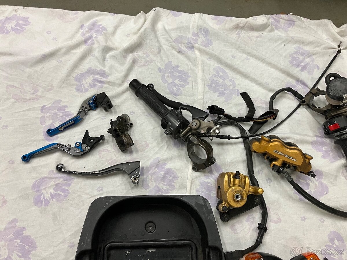 Díly na Kawasaki Ninja 636 - 4