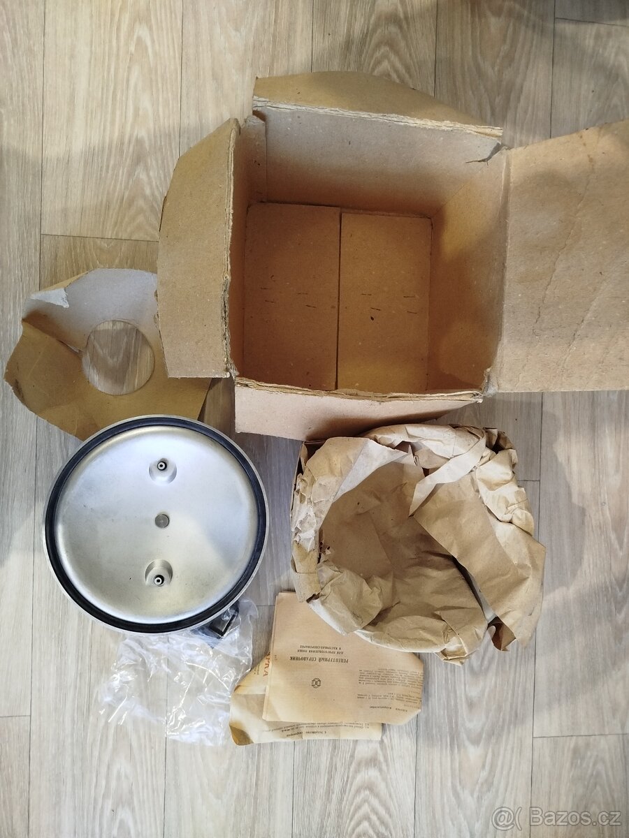 Ruský papiňák - 4