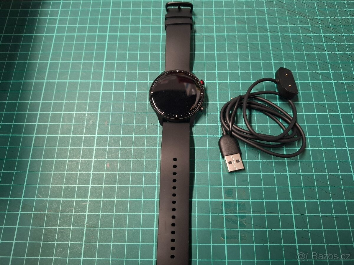 Amazfit GTR 2 - Obsidian Black/ Sport Edition - 4