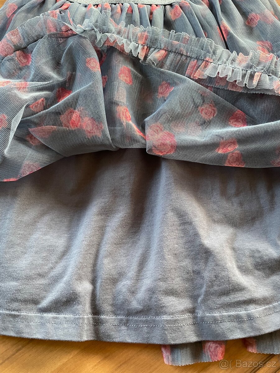 Dívčí sukně vel. 140 - 4
