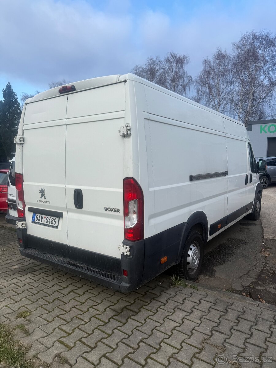 Peugeot Boxer 2.0hdi - 4