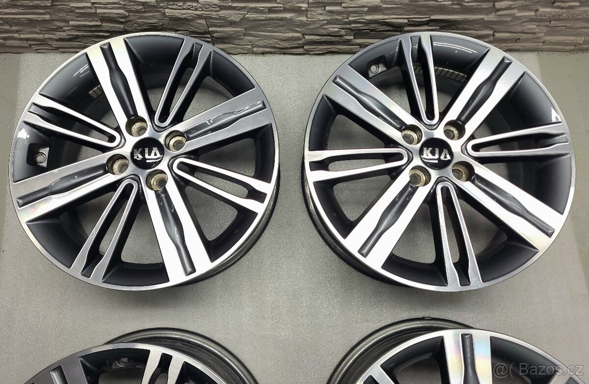 16" Originál Kia STONIC PICANTO RIO 4x100 - 4