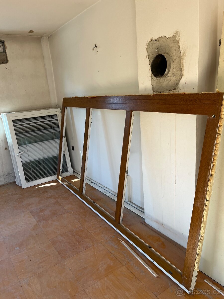 Plastová okna Rehau - 4