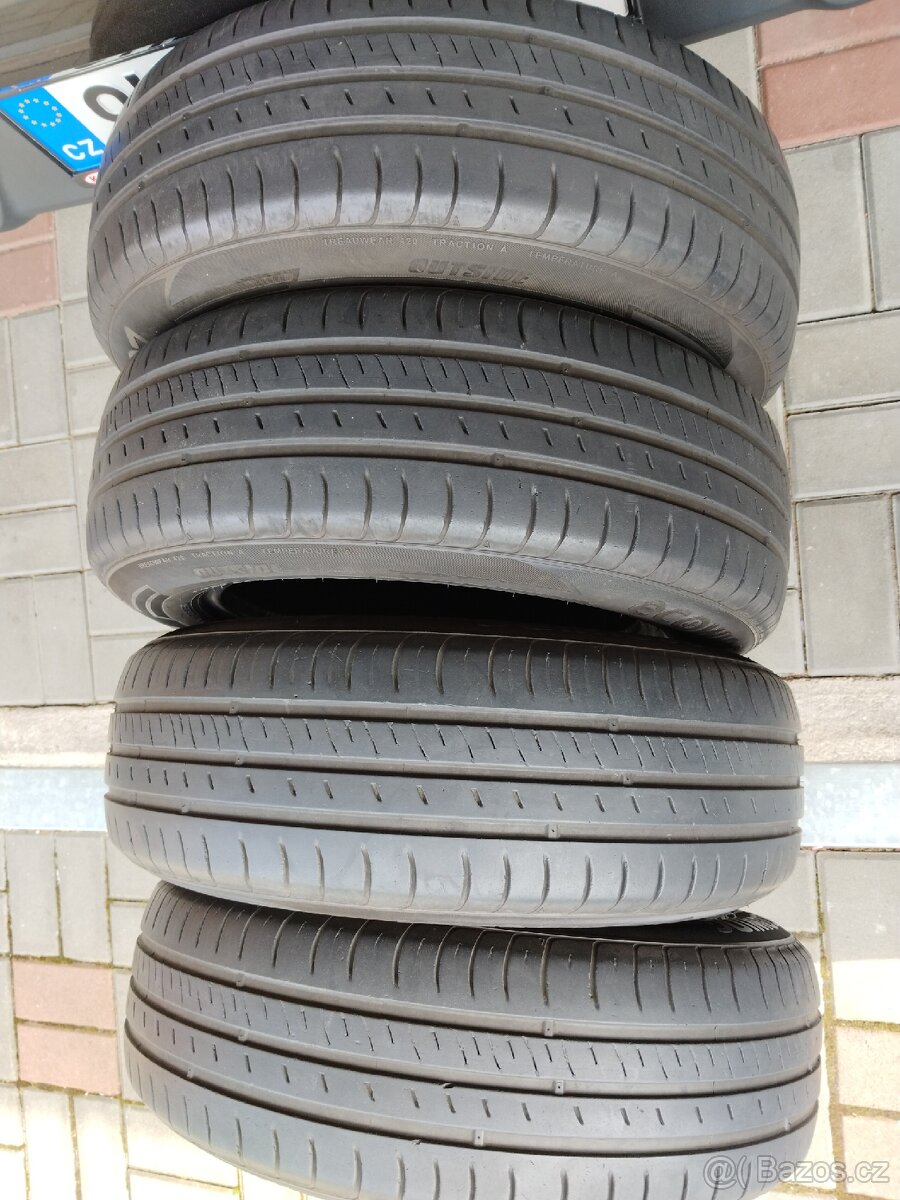 Pneumatiky KUMHO - 4