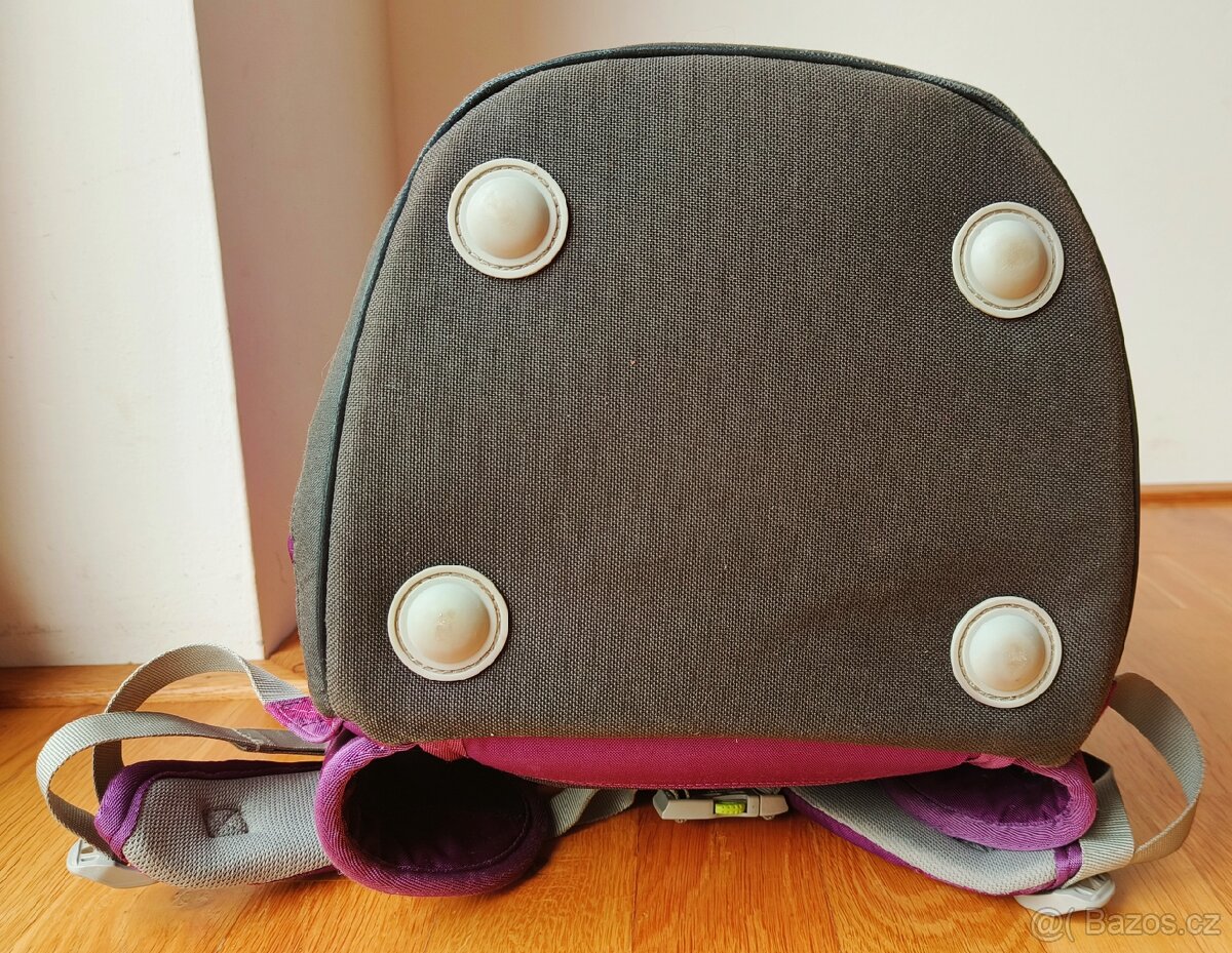 Školní aktovka Ergobag Prime - 4