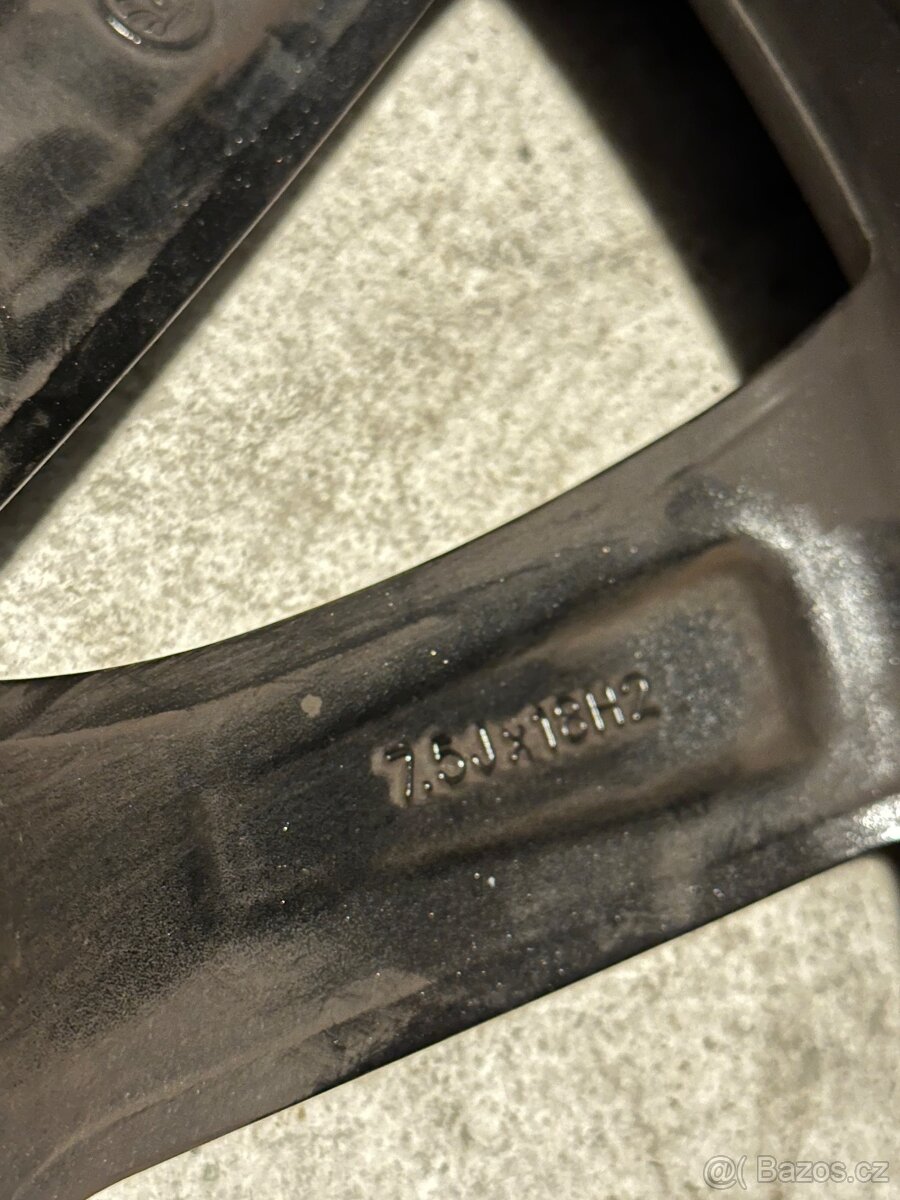 Originální alu disk - 4