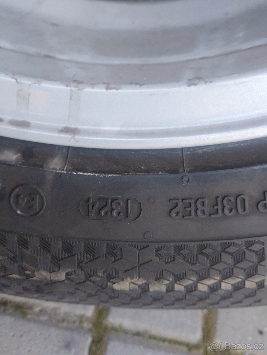 Alu kola R16 215/65 R16 H - 4