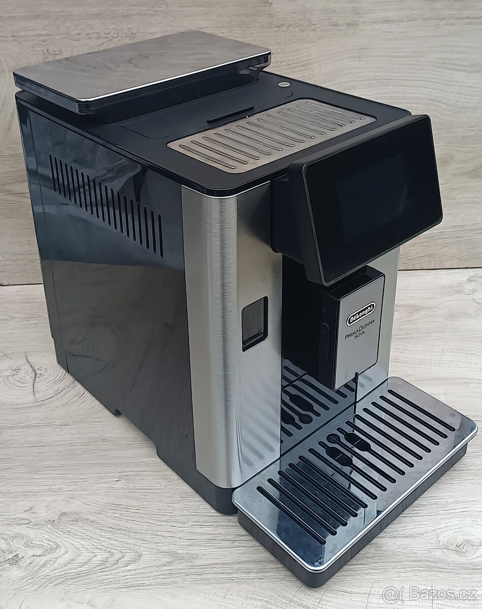 Kávovar De'Longhi PrimaDonna Soul 610.75.MB - se zárukou - 4