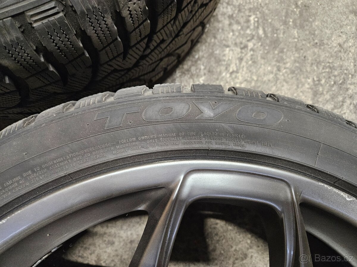 Kola originální BmwX6 +pneu - 4