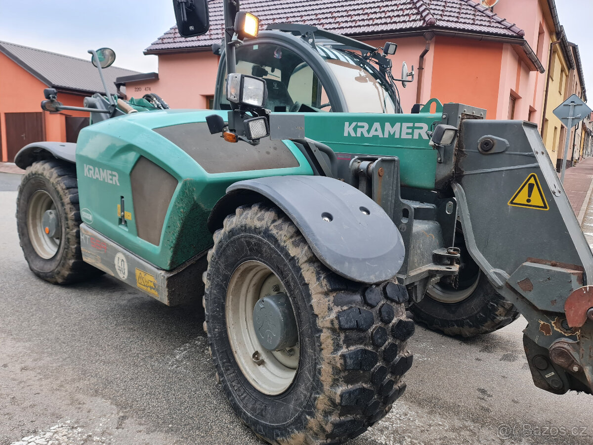 Manipulátor Kramer KT 559 - 4