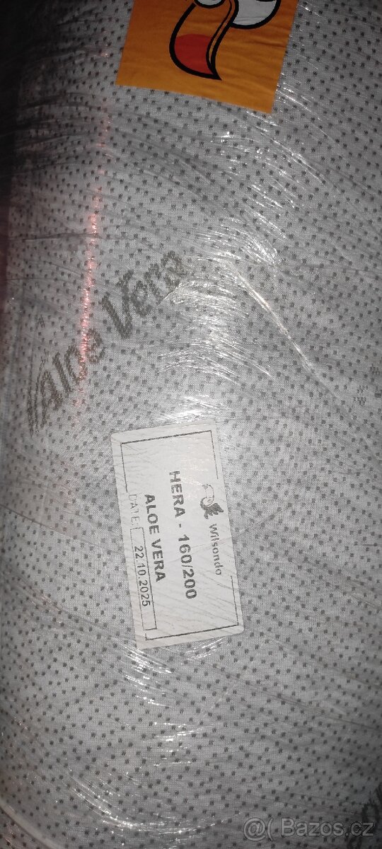 Matrace taštičková 160x200 - 4