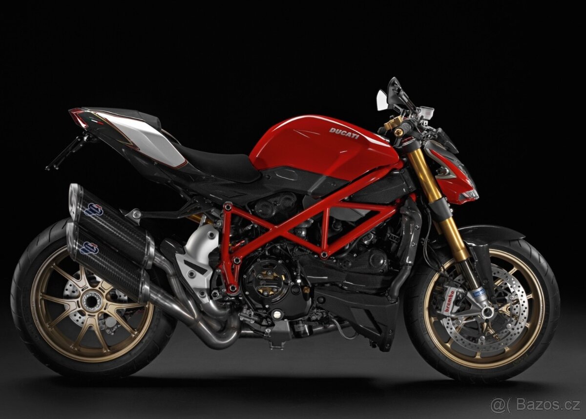 Ducati Streetfighter 848/1098/1098s - 4