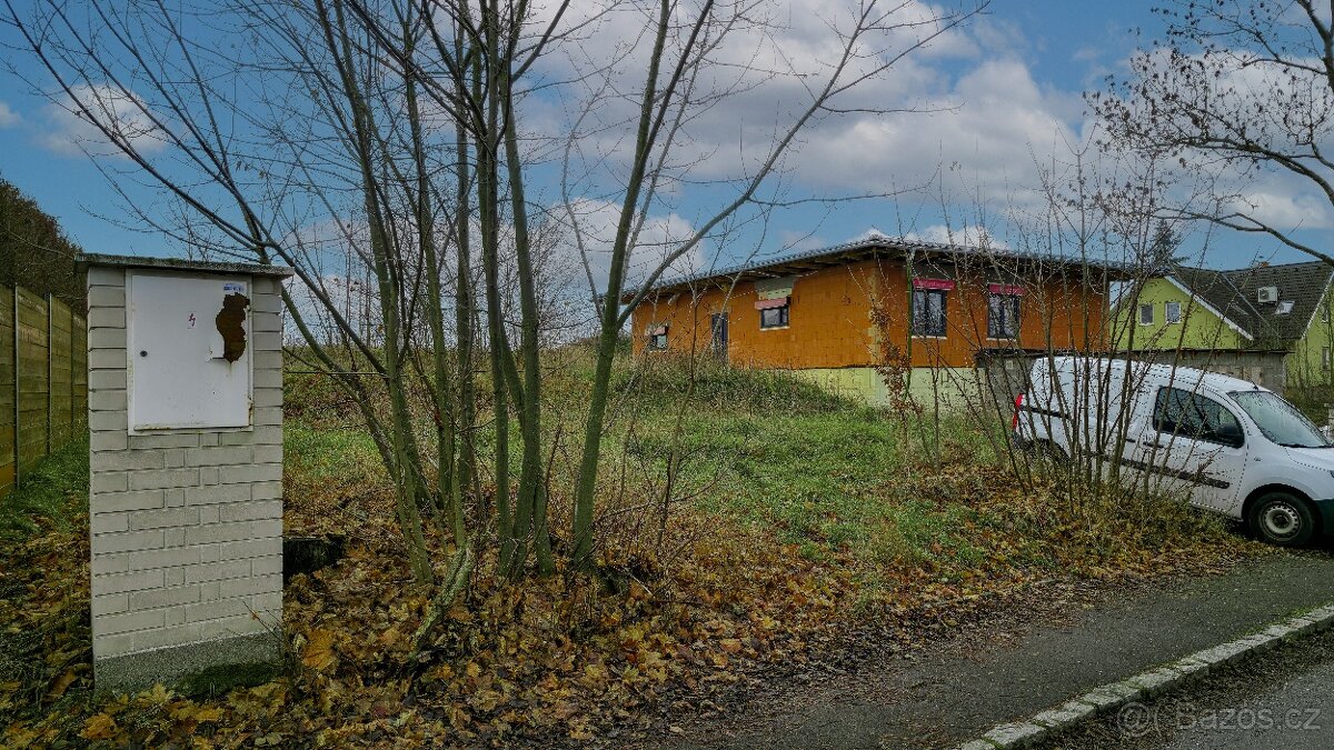 Pronájem pozemku 1443 m², Svaté Pole - 4