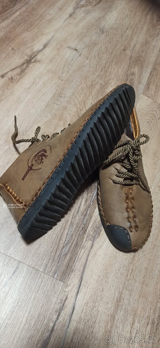 Pánské boty - vel.42 - 4