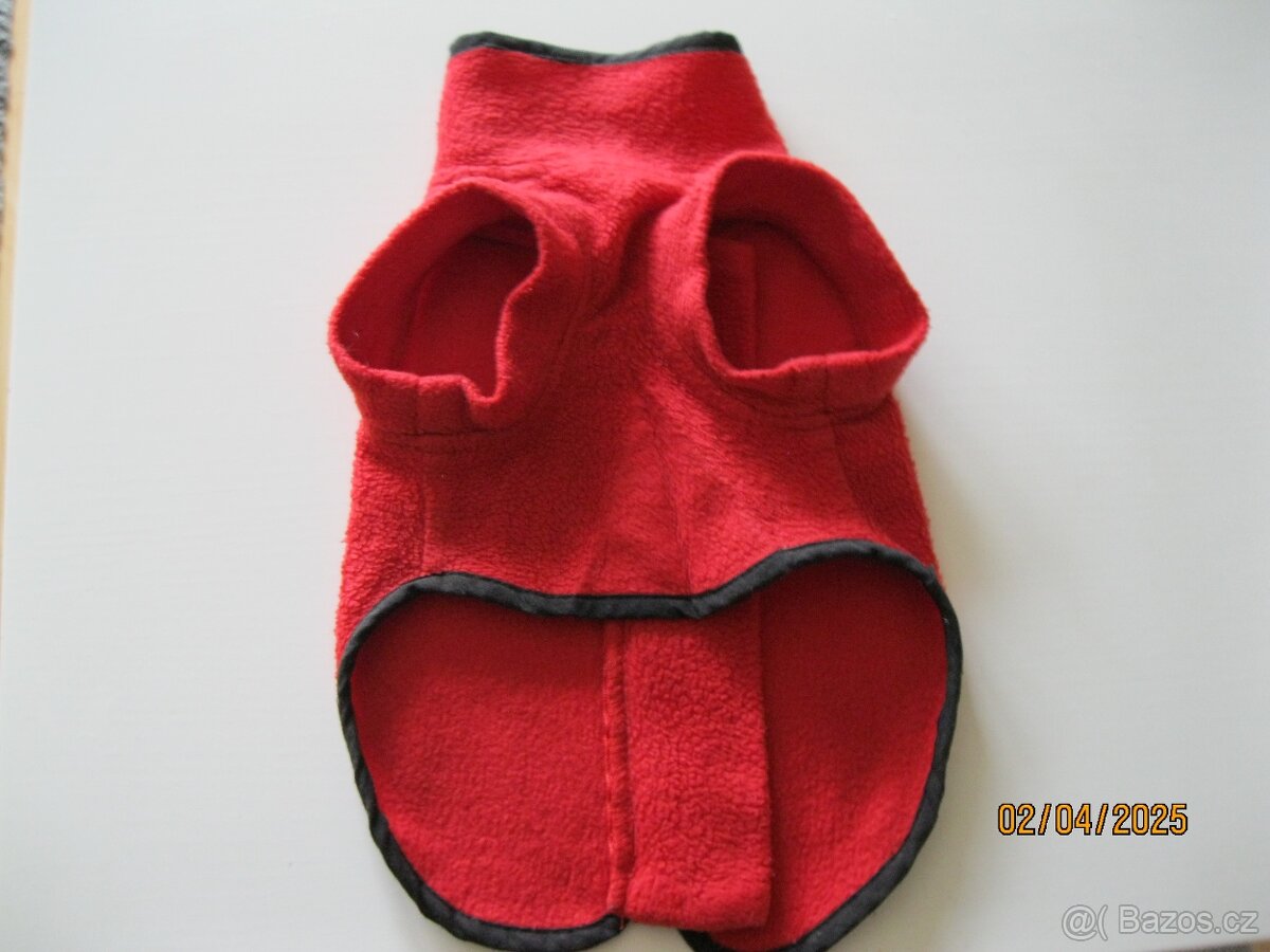 Obleček pro pejska - 4