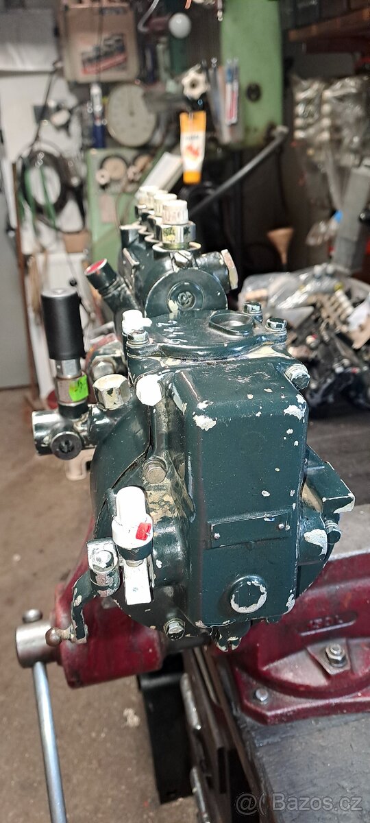 Vstřikovací čerpadlo 2446 na Zetor - 4